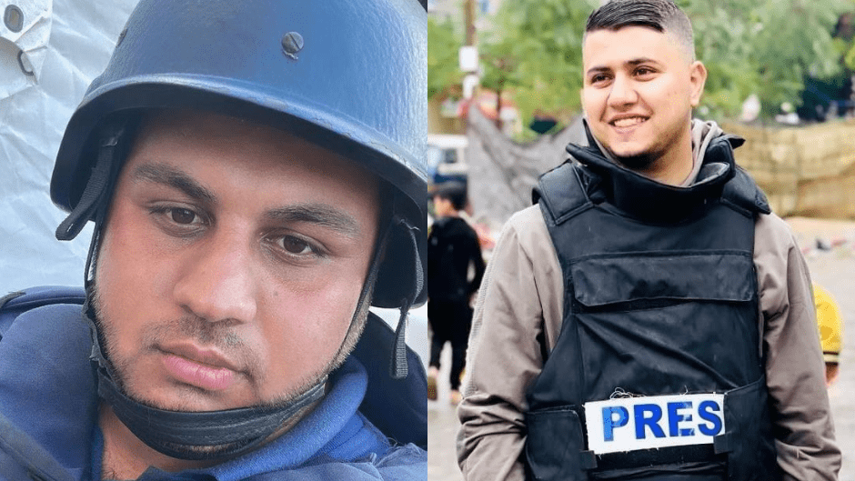 "الصحفيين العرب" يندد باغتيال الصحفيين الثريا والدحدوح ويطالب بتقديم الجناة الى "الجنائية الدولية"