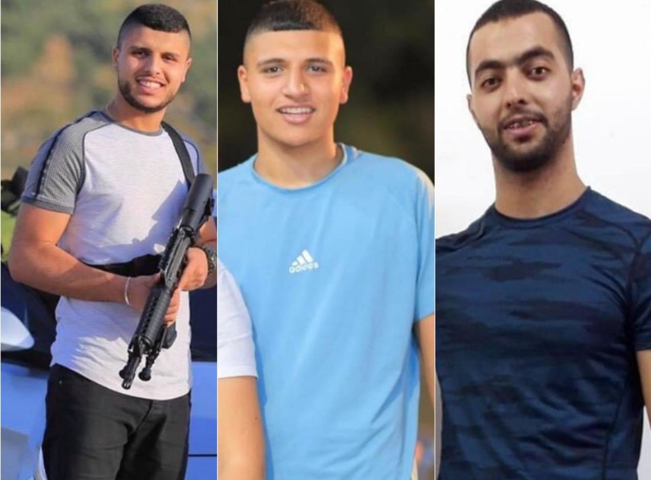 متنكرين بلباس اطباء ومسنين.. جيش الاحتلال يغتال (3) شبان داخل مستشفى بجنين