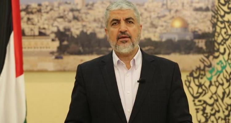 مشعل: اغتيال العاروري دليل على فشل الاحتلال ومحاولة تصدير أزمته للخارج