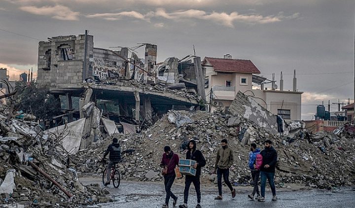 تطورات اليوم الـ89 من "طوفان الأقصى" والعدوان الإسرائيلي على غزة