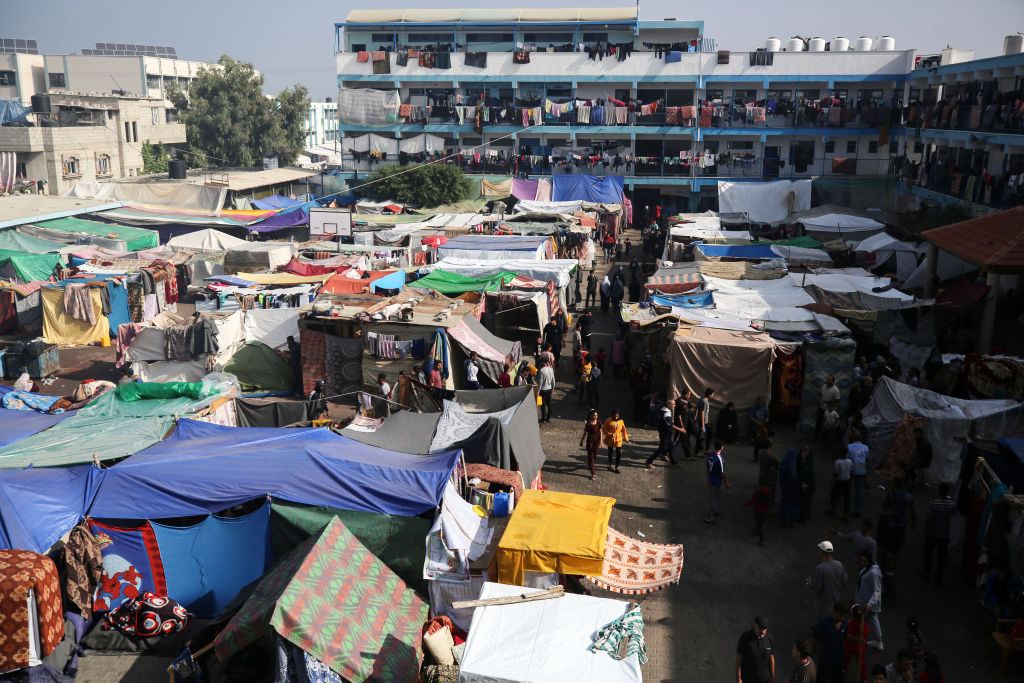 تخوفات من انتشار واسع للاوبئة في قطاع غزة.. ونقص الغذاء يخفض مستويات المناعة الذاتية