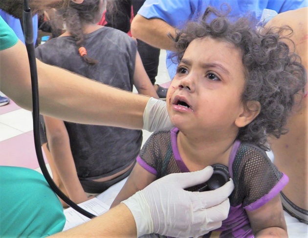 الصحة: 174 شهيدًا و310 إصابات خلال الـ24 ساعة الماضية في غزة