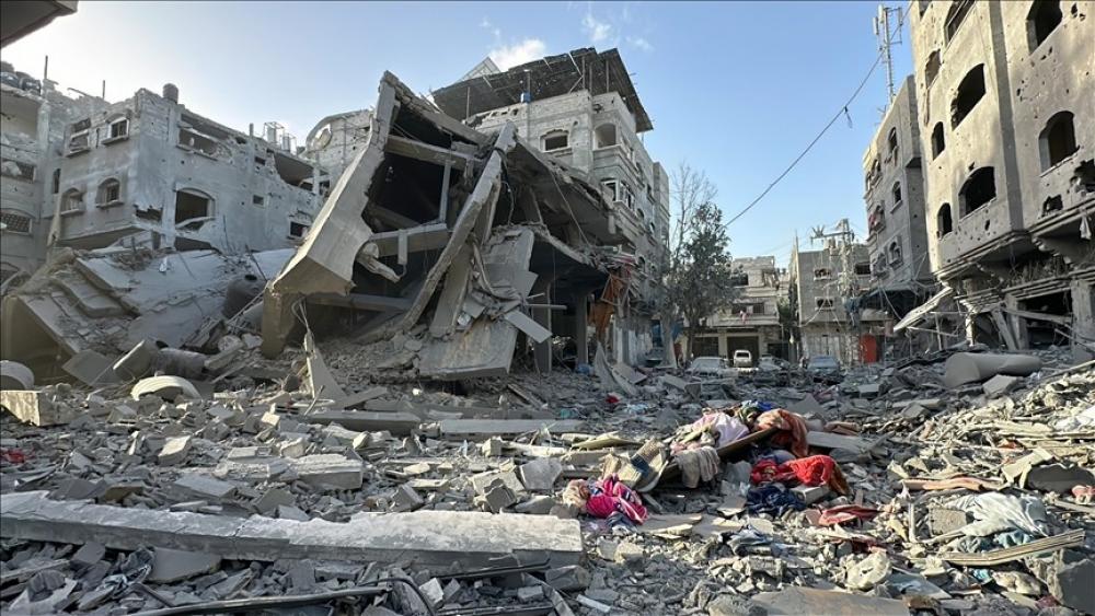 وزيرة خارجية جنوب أفريقيا: لن ننسى فلسطين وسنكافح لوقف الإبادة الجماعية