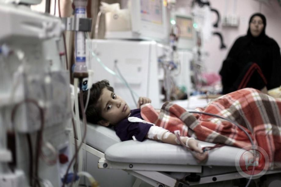 فقدان اللقاحات.. خطر يهدد حياة أطفال غزة