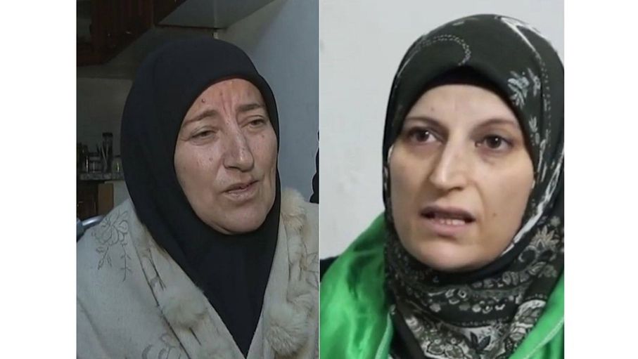 الاحتلال يعتقل شقيقتي صالح العاروري