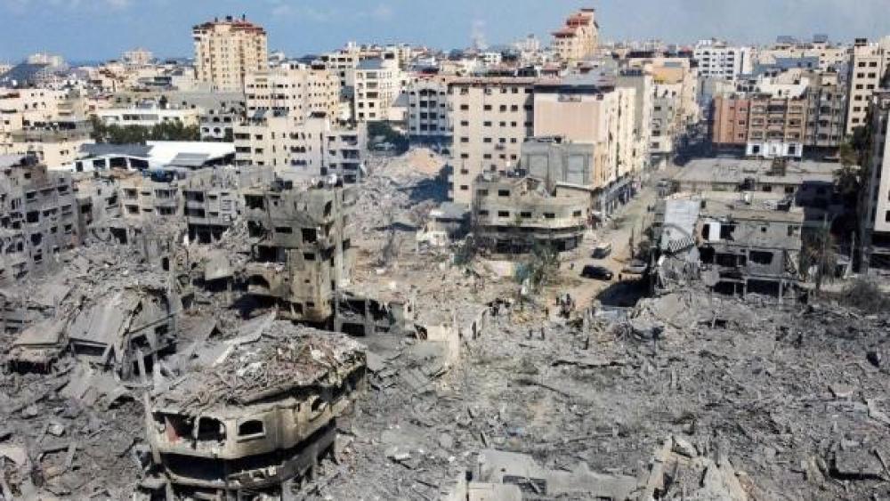حماس تدعو إلى تصعيد شعبي لوقف العدوان على غزة