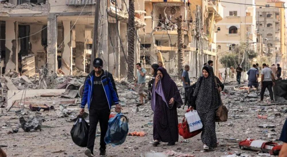 الأورومتوسطي: "إسرائيل" تقتل وتنكل بسكان جنوب قطاع غزة  لدفعهم نحو التهجير القسري