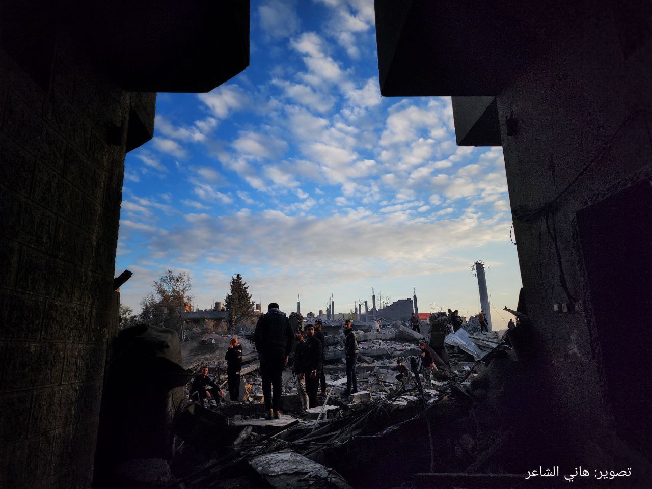 لليوم 111 من العدوان.. معارك شديدة في خان يونس وأزمة إنسانية متفاقمة في غزة