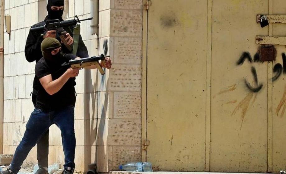 أعمال المقاومة في الضفة الغربية خلال الـ 24 ساعة الاخيرة وضمن معركة "طوفان الأقصى"