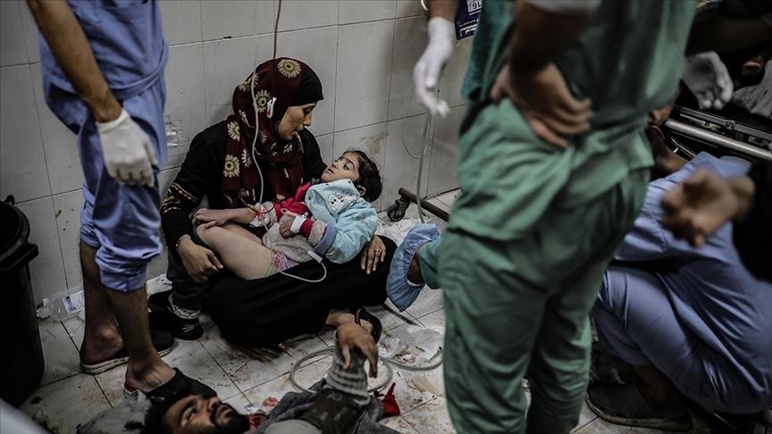 قاربت الـ26 ألفا.. حصيلة الإبادة الجماعية بغزة في اليوم 110