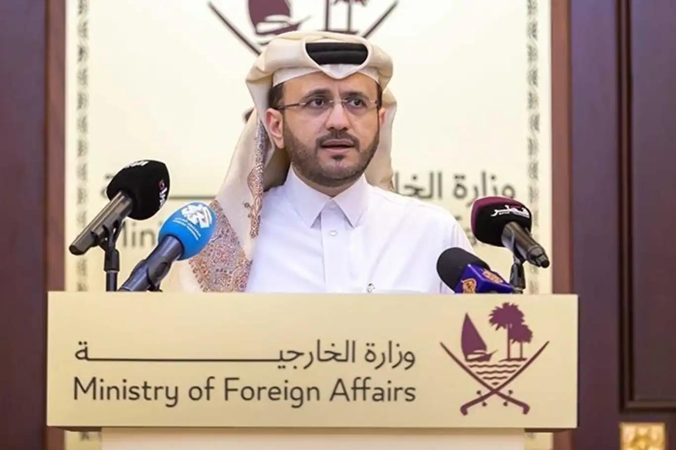 قطر تستنكر التصريحات المنسوبة لنتنياهو بشأن وساطتها بين الاحتلال وحماس