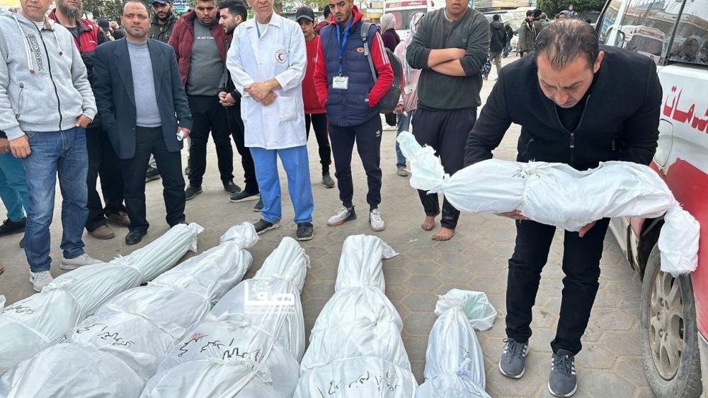 تطورات اليوم الـ130 من "طوفان الأقصى" والعدوان الإسرائيلي على غزة