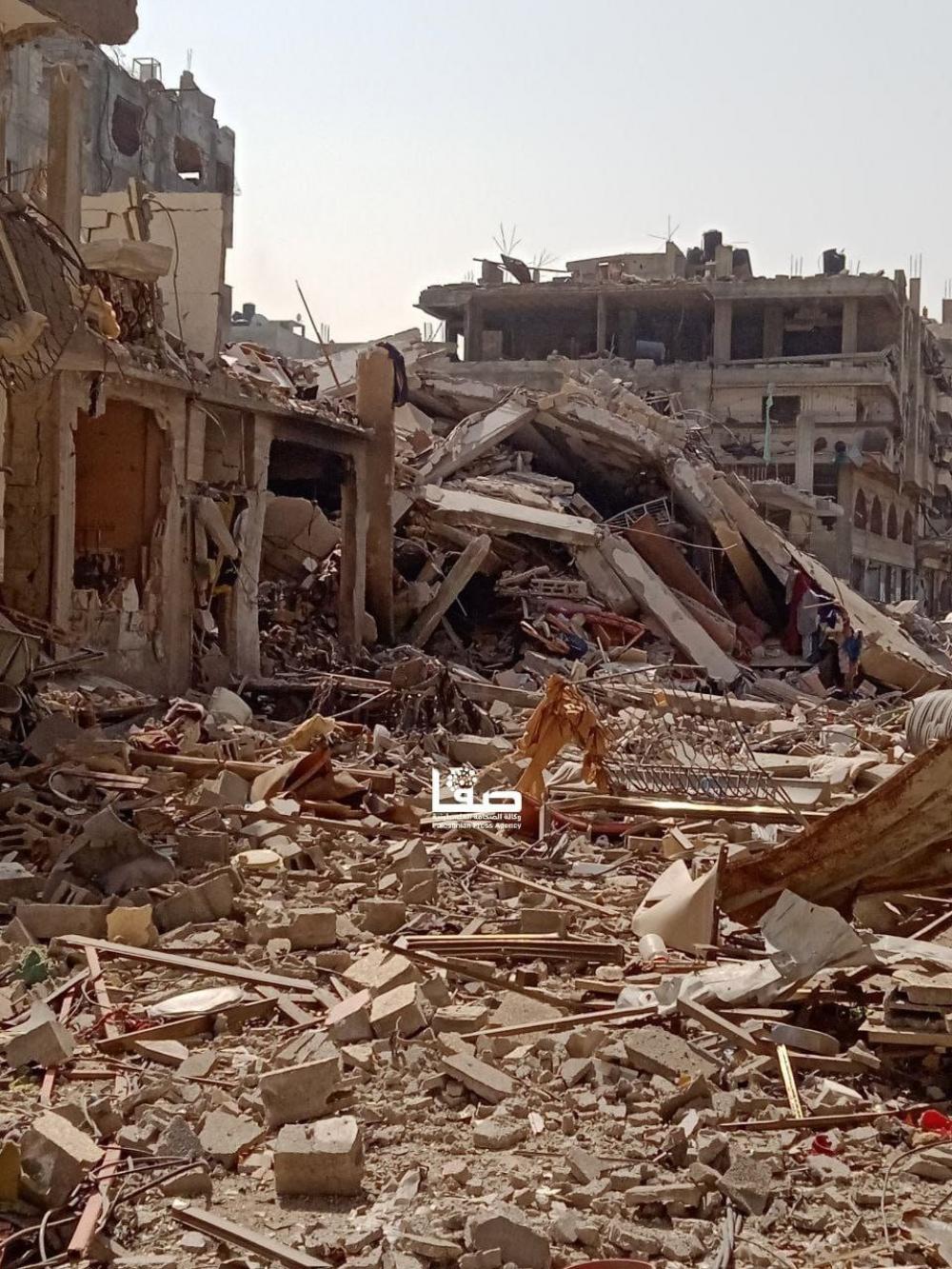 تطورات اليوم الـ146 من "طوفان الأقصى" والعدوان الإسرائيلي على غزة