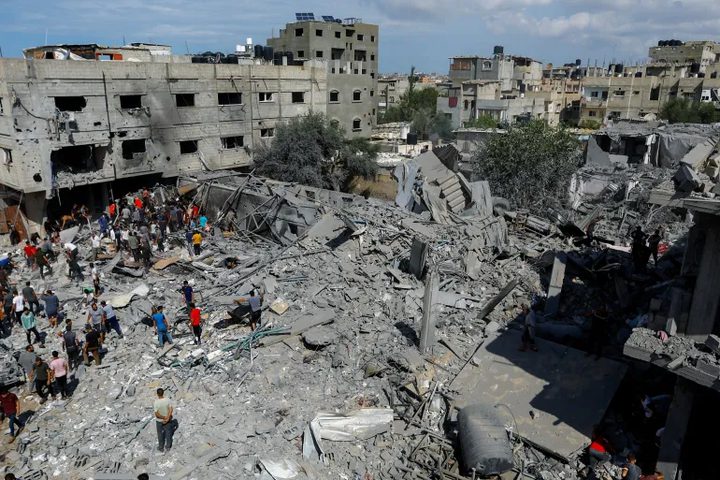 118 يوما من العدوان: شهداء وجرحى في قصف الاحتلال المتواصل على قطاع غزة