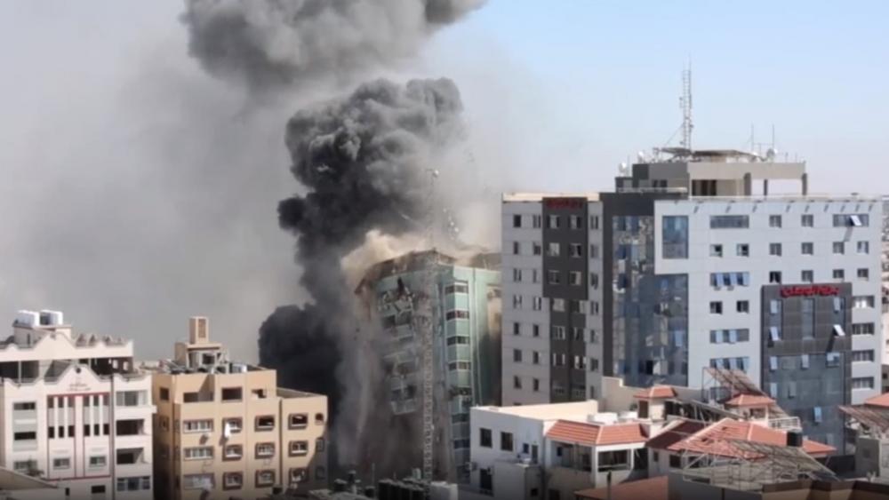 بلجيكا تستدعي سفيرة "إسرائيل" بعد تدمير مقر لها بغزة