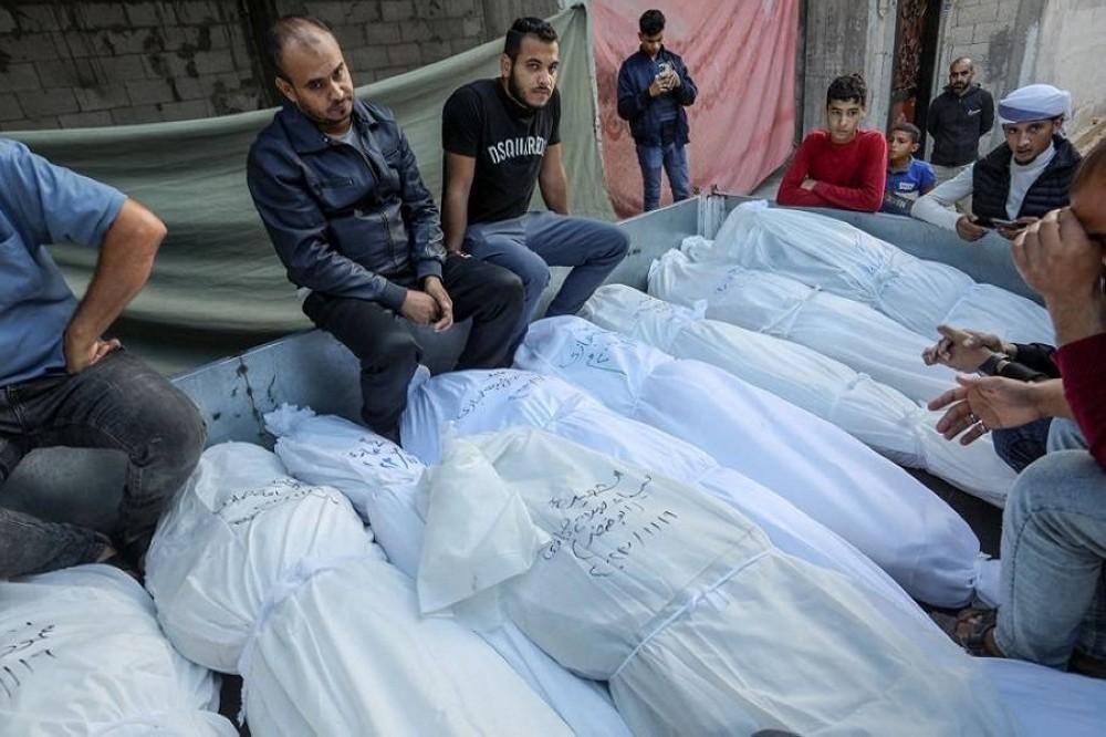 الصحة: 103 شهداء و142 إصابة خلال الـ24 ساعة الماضية
