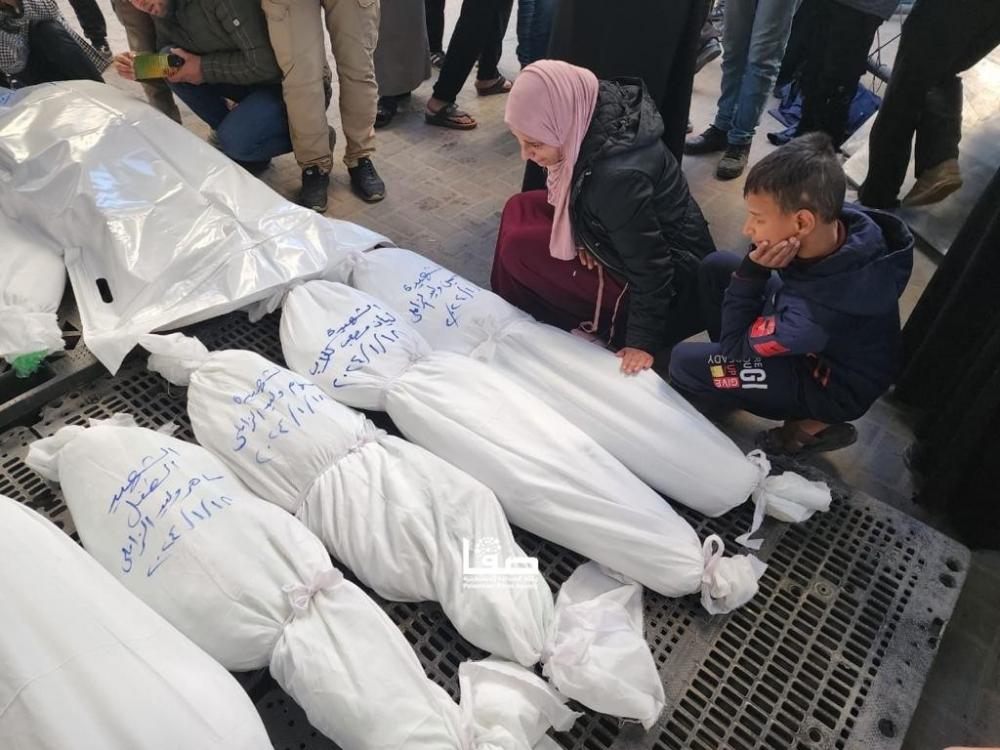 الصحة: 117 شهيدًا و152 إصابةً خلال الـ24 ساعة الماضية في غزة