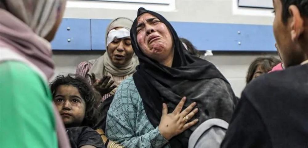 حماس تدعو إلى تحقيق دولي في جرائم الاحتلال ضد النساء الفلسطينيات