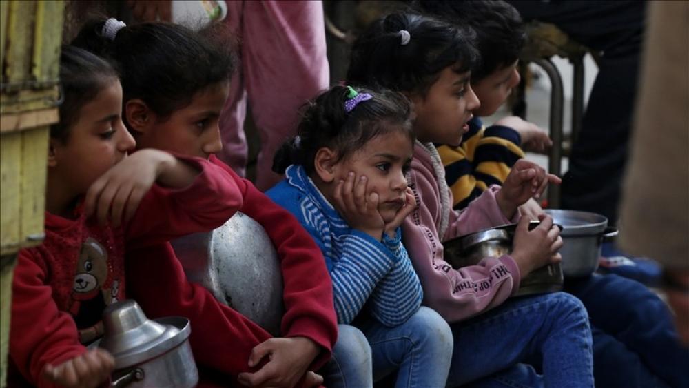 هيئة المعابر: غزة تعاني من نفاد المواد التموينية