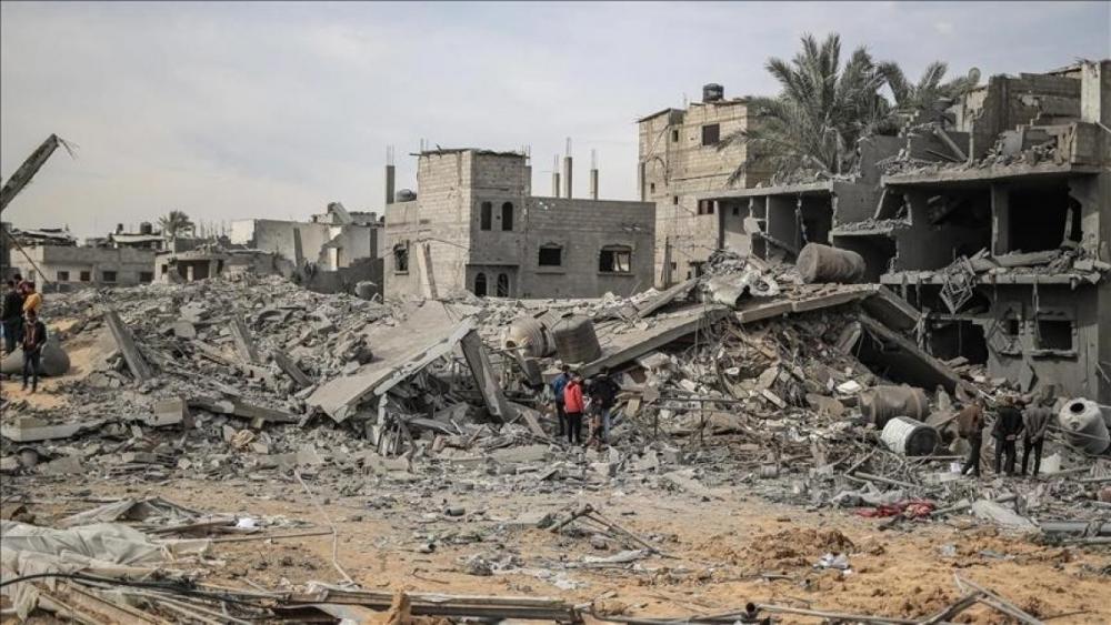 "العفو الدولية" تحذر من "خطر إبادة جماعية حقيقي ووشيك" برفح