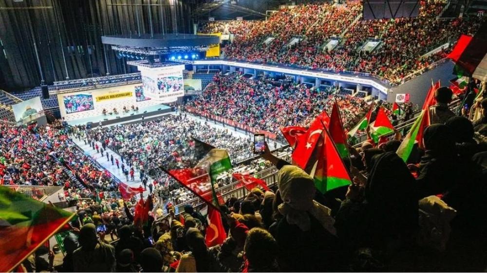 رئيس هيئة إغاثية تركية يعلن قرب انطلاق سفن كسر الحصار نحو غزة 