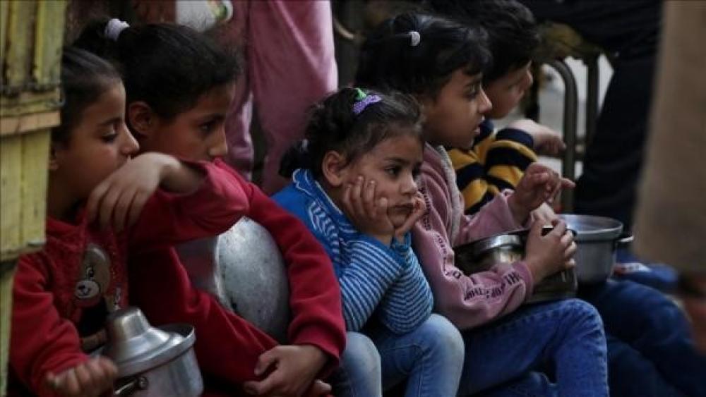 "أونروا": سكان غزة يموتون أمام أعين العالم