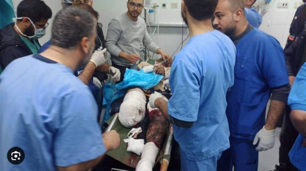 حماس: استهداف الاحتلال طاقم الجزيرة سلوك إرهابي متكرر وندعو المؤسسات الدولية لإدانته
