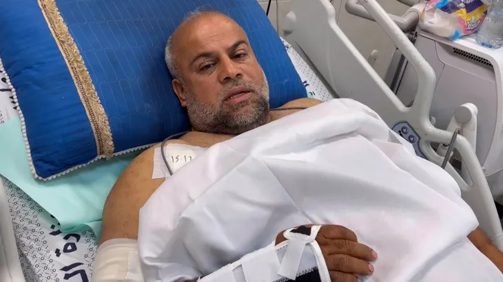 الدحدوح: "إسرائيل" تقتل الصحفيين لطمس عين الحقيقة في غزة