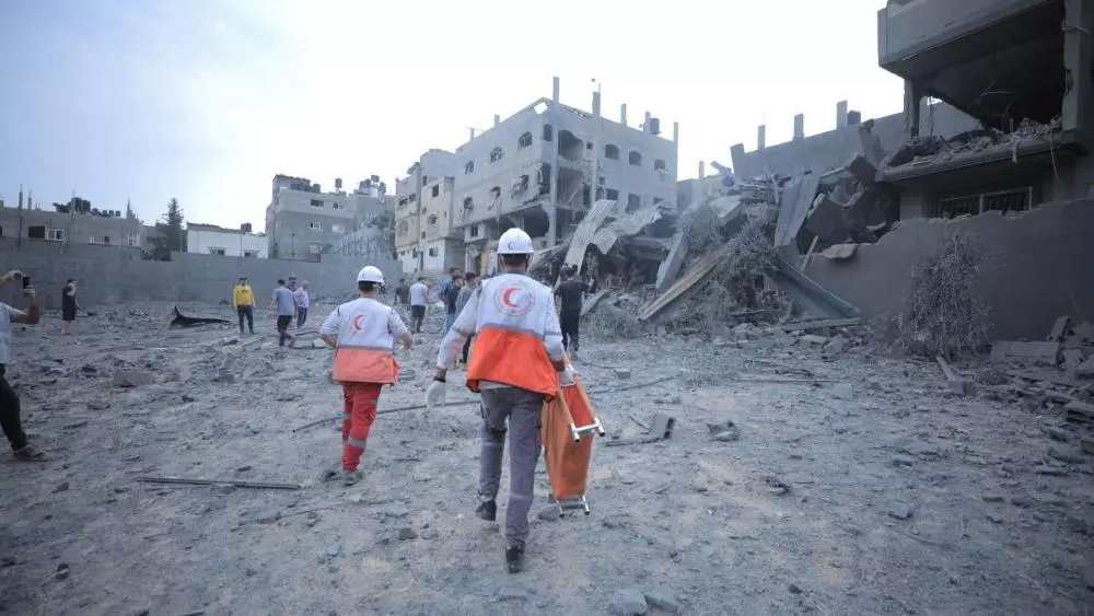 وزارة الصحة: 27 الف شهيدًا حصيلة العدوان الاسرائيلي المستمرعلى غزة