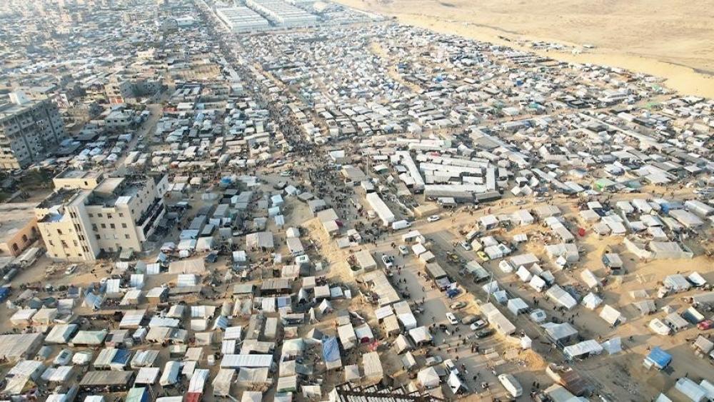 قورتولموش: نأمل الحصول على نتائج إيجابية من "العدل الدولية" بخصوص غزة
