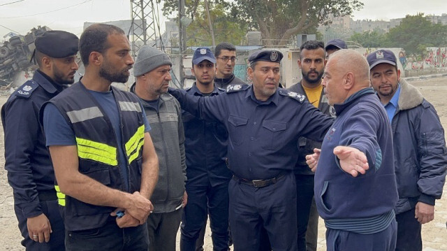 حماس: الاحتلال يحاول نشر الفلتان واستهداف الحاضنة الشعبية وسنتصدى له بكل الوسائل