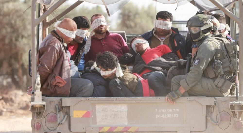 الأورومتوسطي: جيش الاحتلال يمارس تنكيلًا وتعذيبًا ساديًّا ضد المواطنين في غزة