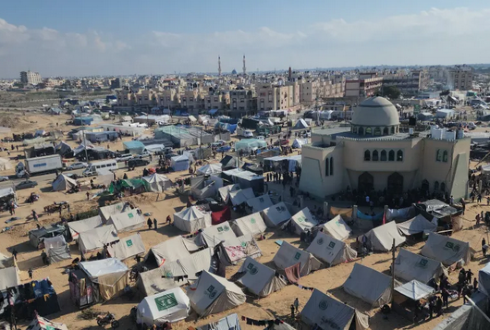 الخارجية التركية: الهجمات على رفح جريمة يجب وقفها بأقرب وقت