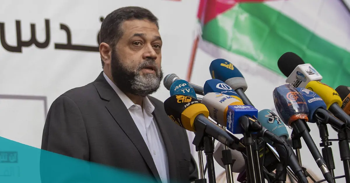 حماس تدعو الدول والشعوب العربية إلى التصدّي للسفن المتّجهة إلى “إسرائيل”