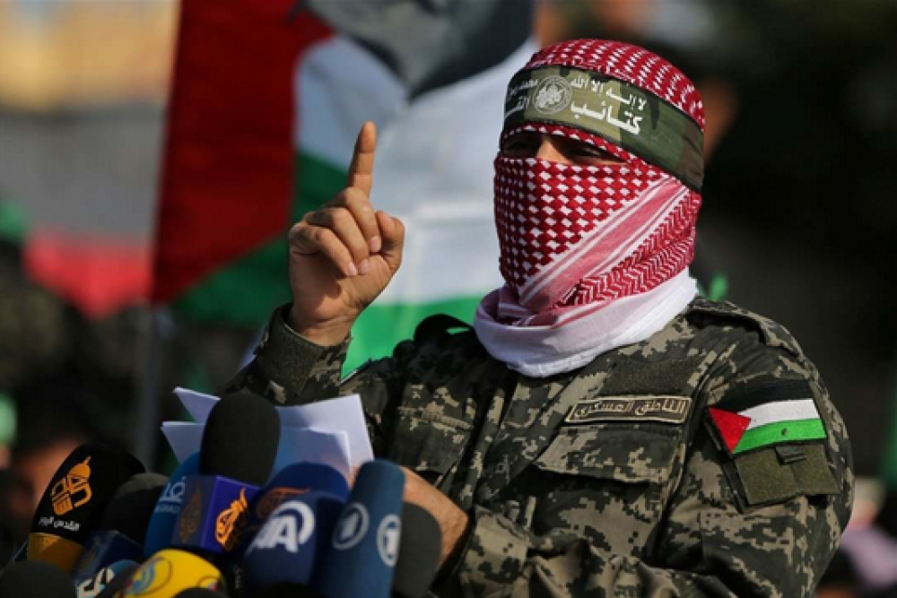 "أبو عبيدة": مقتل 7 أسرى بقصف إسرائيلي وإجمالي القتلى من المحتجزين قد يتجاوز 70
