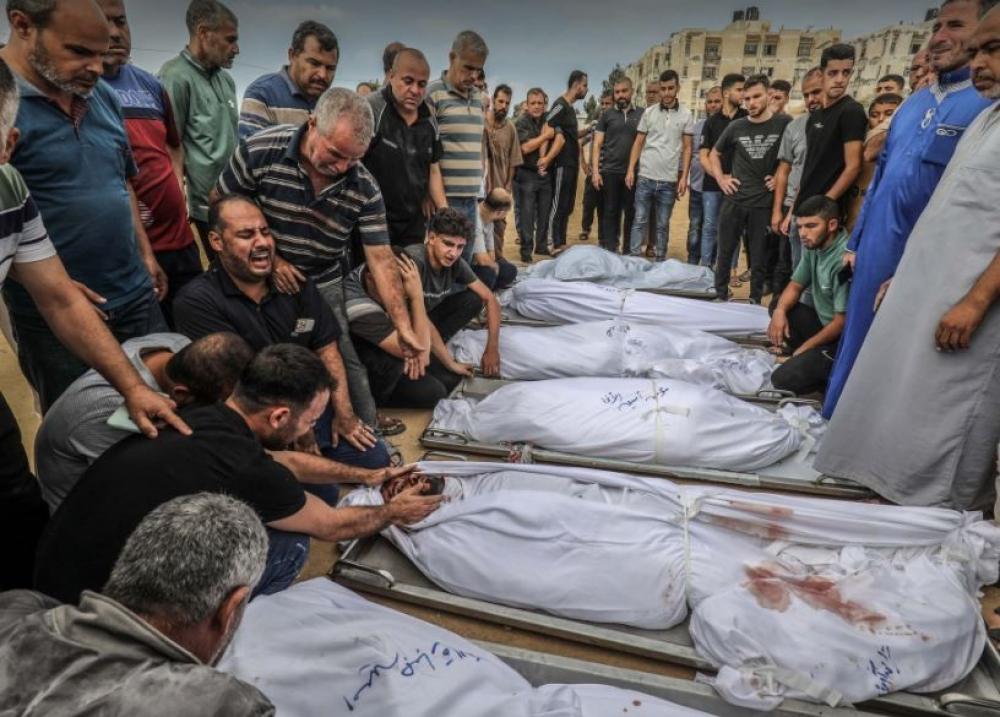 الصحة: 124 شهيدًا و 210 إصابات خلال الـ24 ساعة الماضية