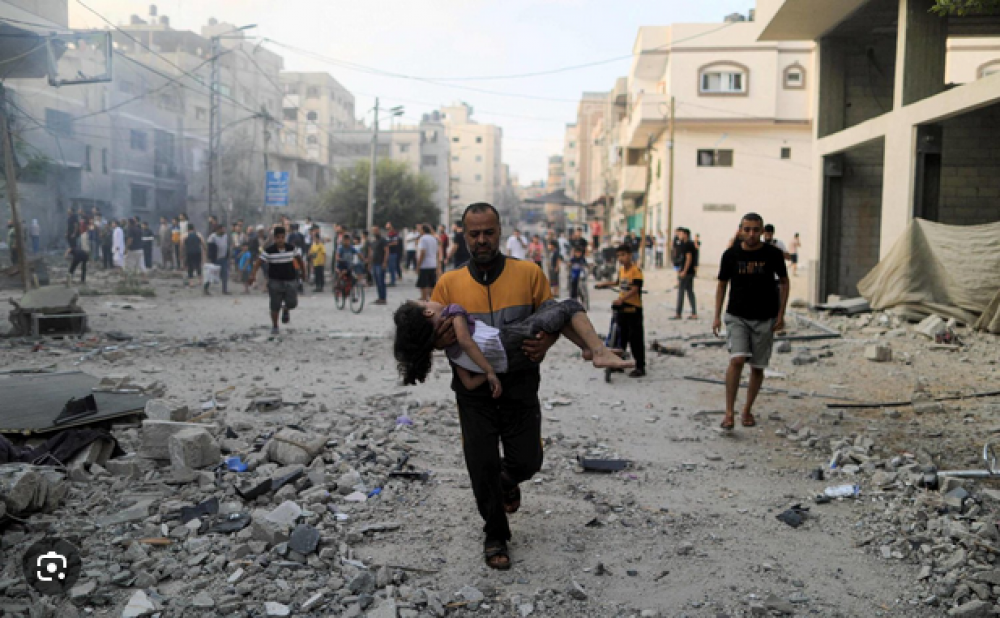 جنوب إفريقيا: الأمم المتحدة عاجزة عن فرض السلام وإنقاذ الفلسطينيين