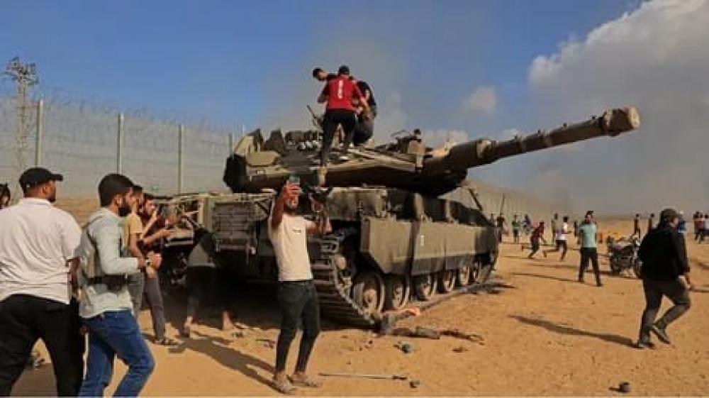 رئيس الاستخبارات الروسية: "طوفان الأقصى" أكبر فشل استخباراتي إسرائيلي