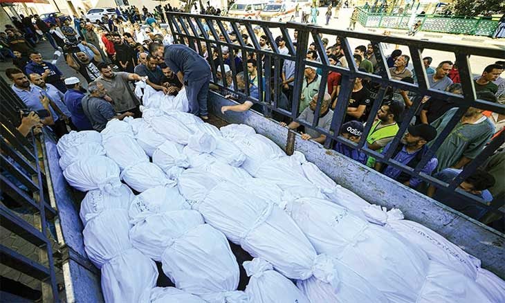 الصحة: 83 شهيدًا و142 إصابة خلال الـ24 ساعة الماضية في غزة