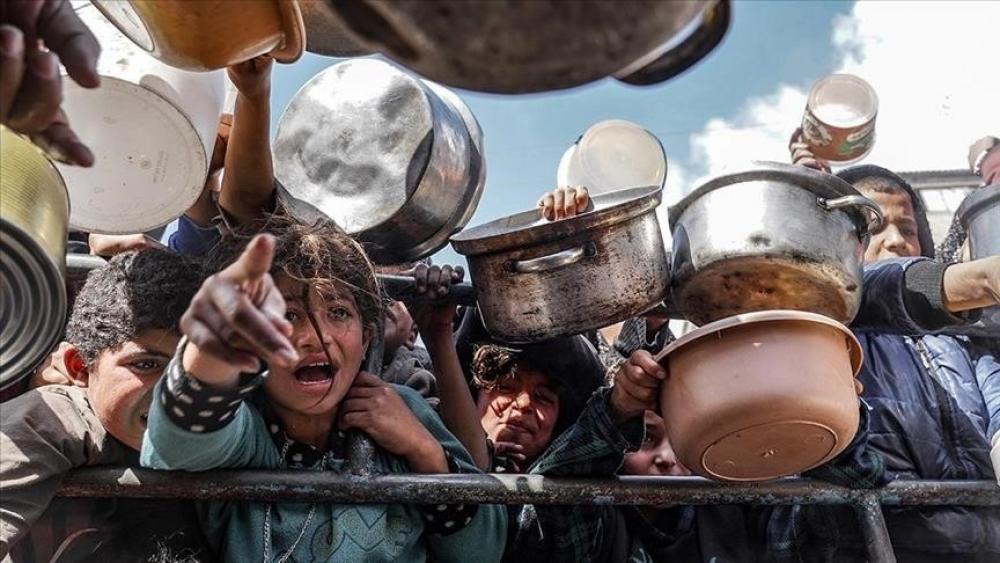 الصحة: المجاعة ستحصد أرواح آلاف المواطنين في غزة إذا لم يتوقف العدوان