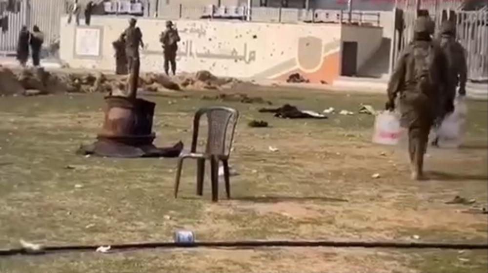 160 شهيدًا وشهيدةً من القطاع الرياضي جراء العدوان الإسرائيلي على غزة