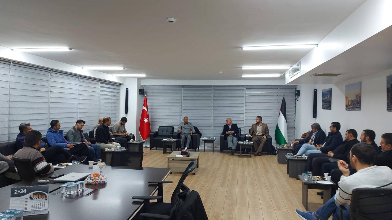 إسطنبول تستضيف "الصالون الوطني الفلسطيني".. مناقشات حول معركة طوفان الأقصى وآفاق المقاومة