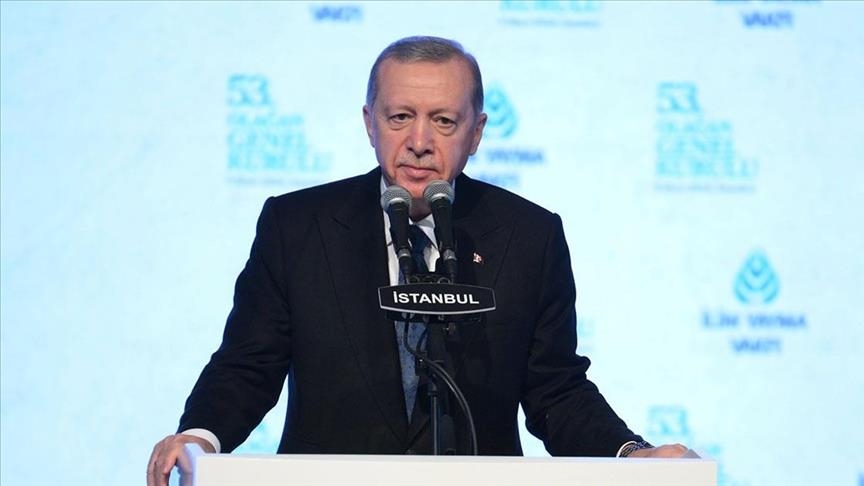 أردوغان: نتنياهو وحكومته أضافوا أسماءهم إلى قائمة النازيين