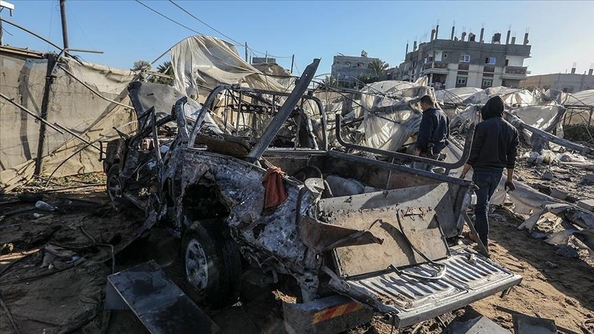 خلال تأمين المساعدات.. الاحتلال يغتال مدير لجنة الطوارئ غرب غزة
