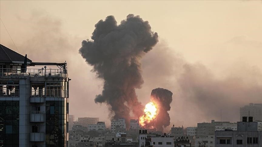 اليوم السابع من رمضان.. 9 مجازر وعشرات الشهداء والجرحى في قطاع غزة