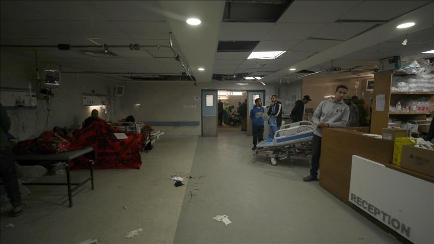جيش الاحتلال يعترف بقتل 90 فلسطينياً وتحقيق مع 300 في مجمع الشفاء الطبي
