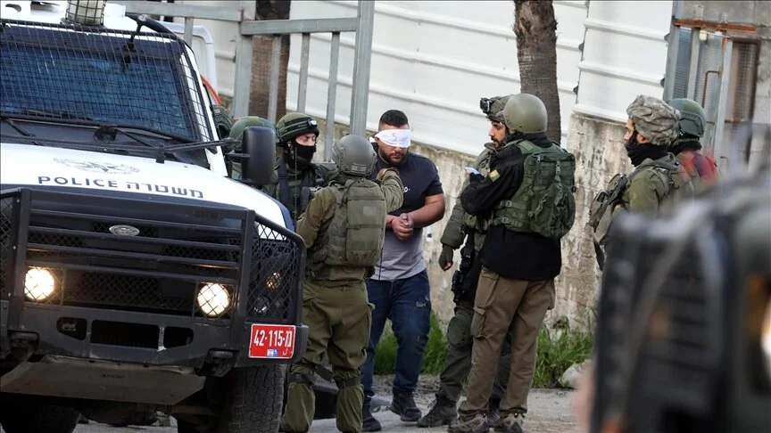 الضفة.. ارتفاع حصيلة المعتقلين منذ 7 أكتوبر إلى 7845 فلسطينيا