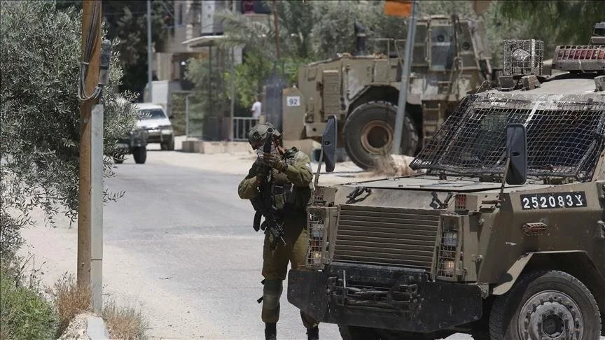 الضفة.. إصابة فلسطينيين اثنين برصاص الاحتلال