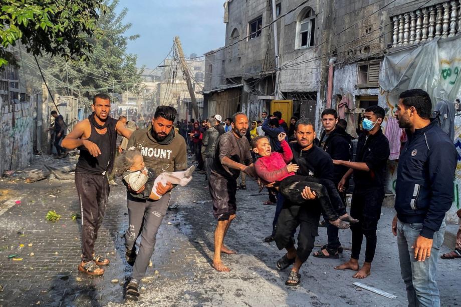 آخر التطورات.. تتواصل جرائم الاحتلال في غزة لليوم الـ167 من حرب الإبادة الجماعية