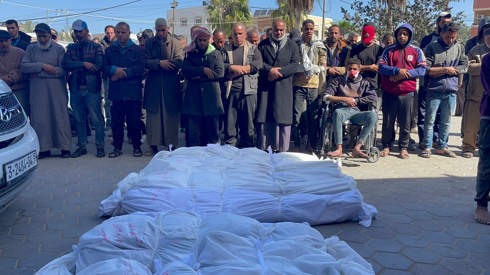 أبرز تطورات اليوم الـ170 من حرب الإبادة الجماعية بغزة